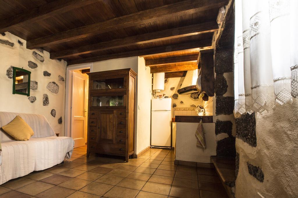 Casa Rural De Piedra La La Frontera Exterior foto