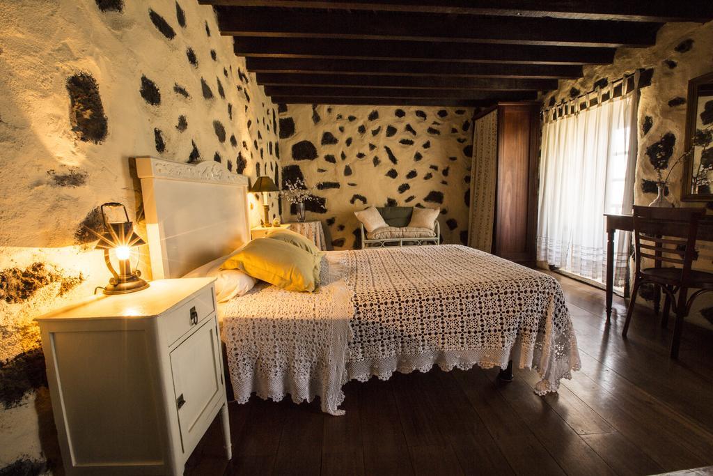 Casa Rural De Piedra La La Frontera Habitación foto