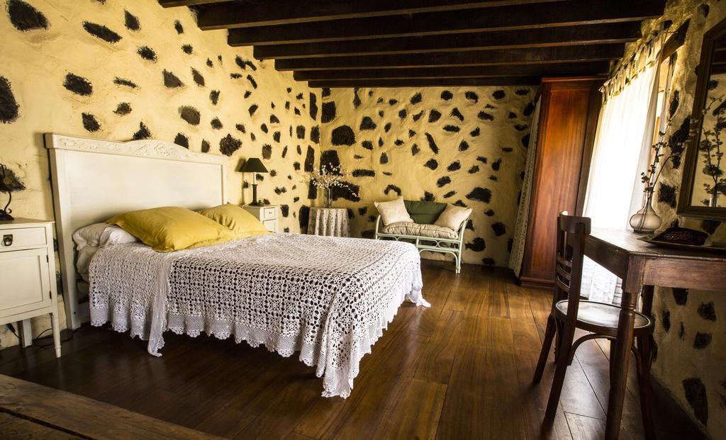 Casa Rural De Piedra La La Frontera Habitación foto