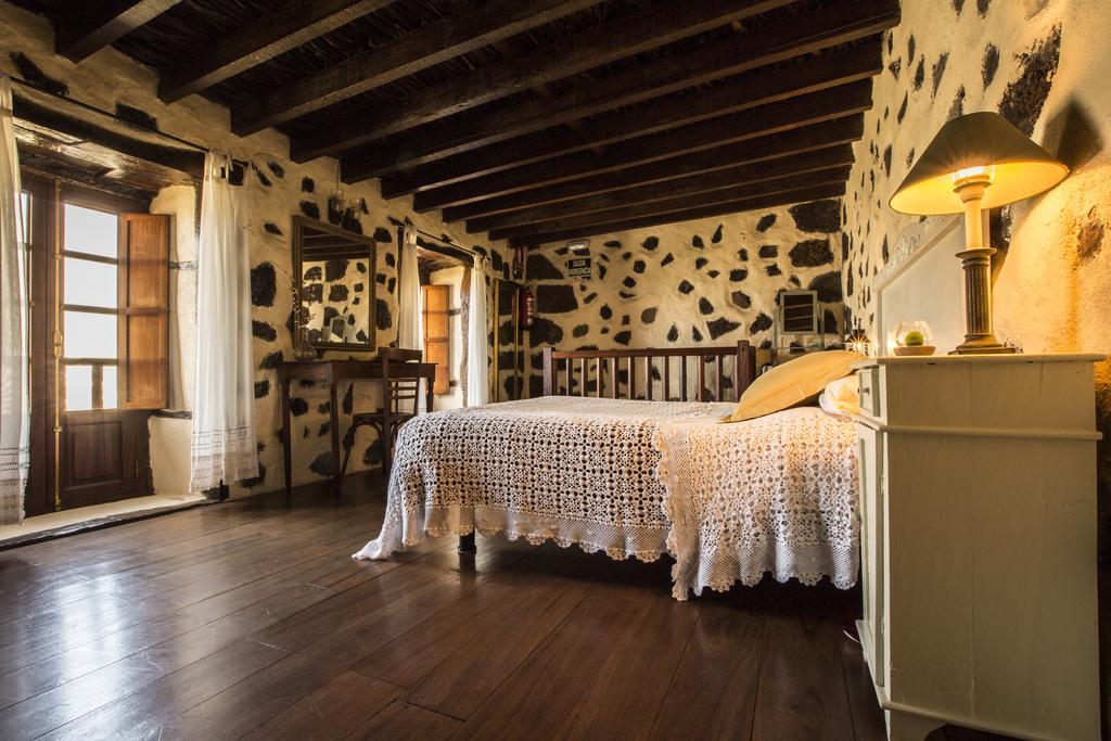 Casa Rural De Piedra La La Frontera Habitación foto
